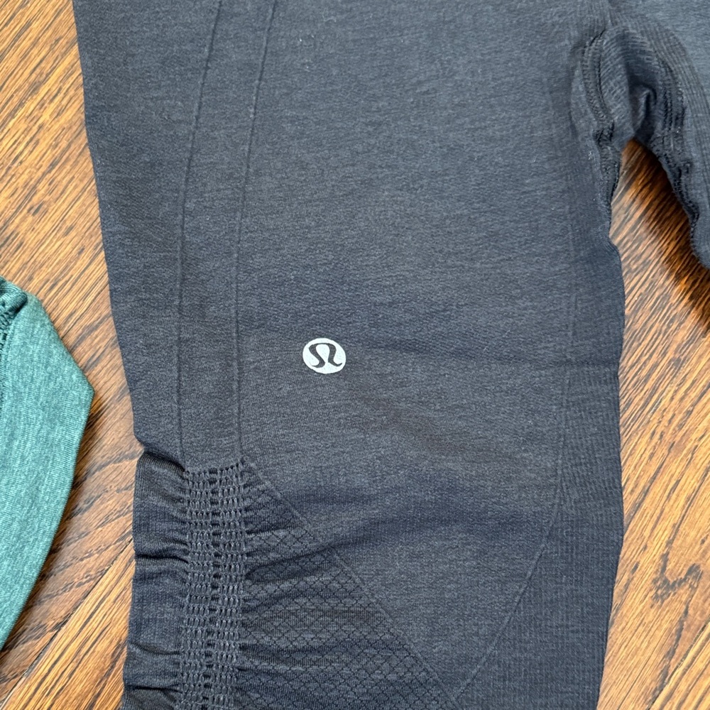 Lululemon Capri leggings - Picture 3 of 3